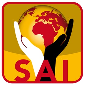 Logo des Vereins SAI - Uganda e. V. 