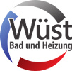 Logo der Firma Wüst Bad und Heizung GmbH