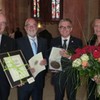 Ehrung und Verabschiedung von Hartmut Clauß
