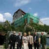 Im Einsatz für den Denkmalschutz (2011)