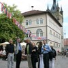 Bürgermeister und Gemeindrat auf Besichtigungstour in Bad Wimpfen (2011)