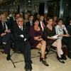 Der Bürgermeister bei der Verpflichtung des Gemeinderats 2009