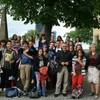 Schüleraustausch: Besuch aus der französischen Partnerstadt La Ferté-Bernard