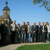 Offizieller Besuch aus der Partnerstadt La Ferté-Bernard (2010)