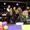 Fassanstich beim Regionaltag 2012