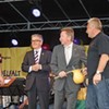 Eröffnung des Regionaltags 2012