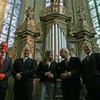Einweihung der neuen Kirchenfenster der Regiswindiskirche (2008)