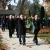 Kranzniederlegung beim Volkstrauertag 2011