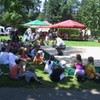 Eröffnungsfest des Lauffener Ferienprogramms 2002