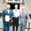 Kommandant mit neuem Stellvertreter
