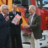 Jahreshauptübung der Feuerwehr Lauffen 2013