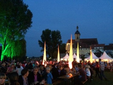 Irische Nacht (Foto: Keßler)