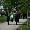 Kranzniederlegung 70. Jahrestag Bombenangriff auf Lauffen a.N.
