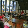 Paulus Kindergarten besucht Bürgermeister