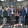 Geburtstag Hölderlin mit Schülern Dichterkreis 