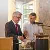 Bürgermeistereinsetzung