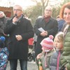 Weihnachtsmarkt um die Regiswindiskirche