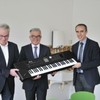 Musikschule - Verabschiedung Wolfgang Hess