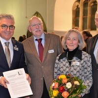 Neujahrsempfang Heimatverein
