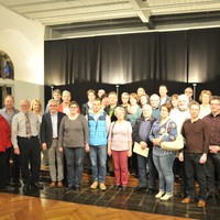 Blutspenderehrung 2016