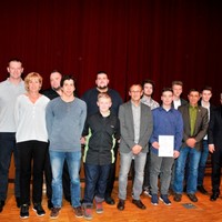 Sportlerehrung 2016