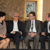 Lehrerkonzert Jubiläum Musikschule