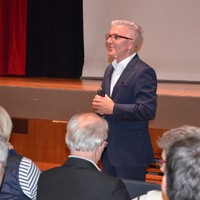 Einwohnerversammlung 2016