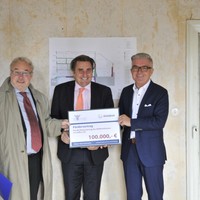 Hölderlinhaus erhält 100.000 Zuschuss zur Restaurierung