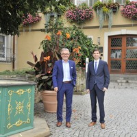 Frieder Schuh zum neuen Stadtpfleger gewählt