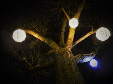 03.12.2017 - Werner Ohsam - Weihnachtsbeleuchtung der Stadt Lauffen a.N.