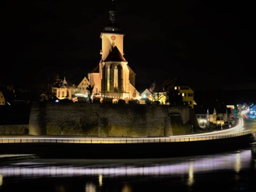 09.12.2017 - Werner Ohsam - Weihnachtsmarkt an der Kirche