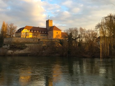 13.02.2018 Ursula Kost - Rathausburg