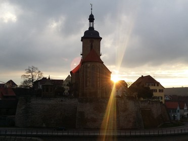 23.03.2018 - Tanja Wiedenmann - Regiswindiskirche