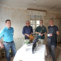 10jähr. Jubiläum Vinitiative im Hölderlinhaus