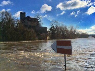 21.01.2018 - Marco Eberbach - Winterhochwasser