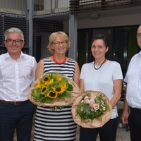 Verabschiedung Uta Rensch, Begegnungsstätte