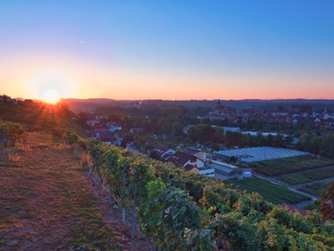 18.09.2018 - Ulrich Seidel - Blick vom Geigersberg bei Sonenaufgang1