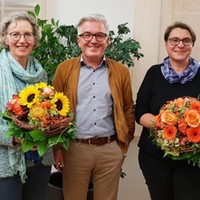 Silke Schlaier neue Vorsitzende Partnerschaftskomitee