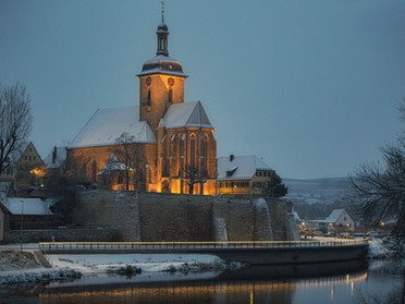 16.12.208 - Ursula Schreckenhöfer - Regiswindiskirche