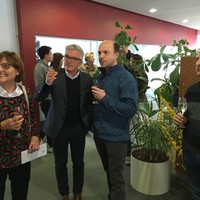 Verleihung Foto des Jahres 