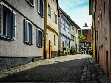 27.05.2019 - Werner Ohsam - Lauffener Innenstadt