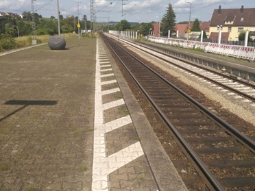 16.06.2019 - Andrea Piest - Bahnhof