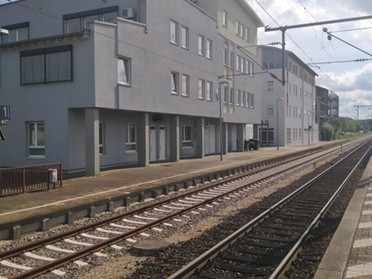 16.06.2019 - Andrea Piest - Bahnhof