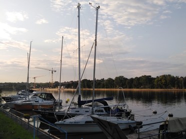 06.08.2019 - Andrea Piest - Boote am Neckar