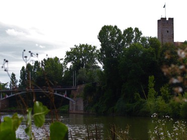 17.08.2019 - Sven Deininger - Rathausbrücke u. Burgturm