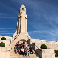 Projekt Verdun mit der Realschule 