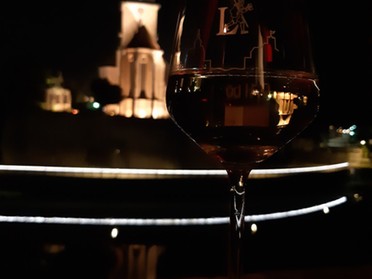 09.09.2019 - Wein auf der Insel - Alexandra Gauger-Mauk ein anderer Blick durchs Glas