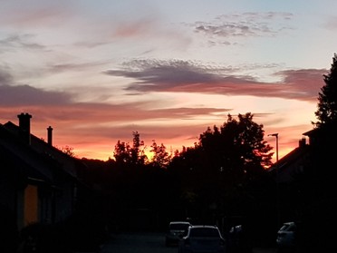 11.10.2019 - Martin Luithle - Abendstimmung in der Eugenstraße