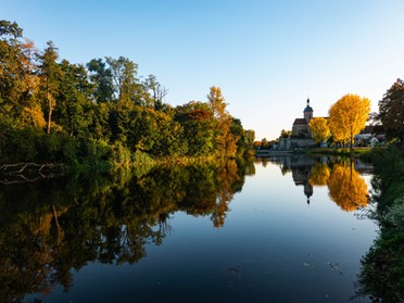 14.10.2019 - Volker Luckert - Herbststimmung am Neckar