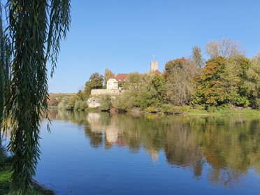 31.10.2019 - Birgit Sautter - Herbst am Neckar